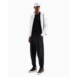 Cazadora EA7 Emporio Armani 8NPB13 PNE1Z 1100 white - Imagen 2