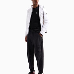 Cazadora EA7 Emporio Armani 8NPB13 PNE1Z 1100 white - Imagen 2