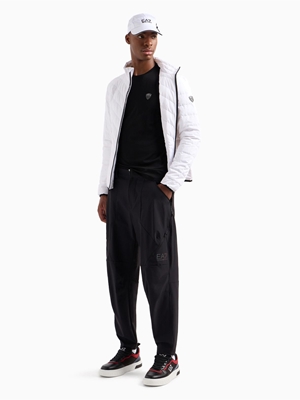 Cazadora EA7 Emporio Armani 8NPB13 PNE1Z 1100 white - Imagen 2