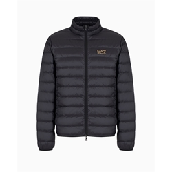 Cazadora EA7 Emporio Armani 8NPB23 PNGPZ 0208 black - Imagen 1