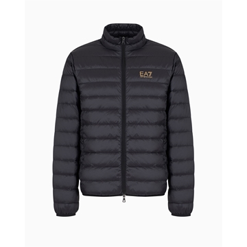Cazadora EA7 Emporio Armani 8NPB23 PNGPZ 0208 black - Imagen 1