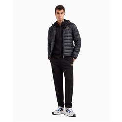 Cazadora EA7 Emporio Armani 8NPB23 PNGPZ 0208 black - Imagen 2
