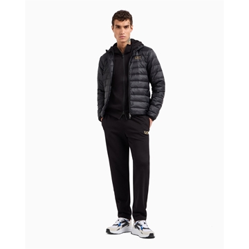Cazadora EA7 Emporio Armani 8NPB23 PNGPZ 0208 black - Imagen 2