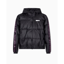 Cazadora EA7 Emporio Armani Black 7W000681 AF16413 UC001 - Imagen 1