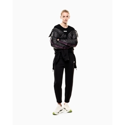 Cazadora EA7 Emporio Armani Black 7W000681 AF16413 UC001 - Imagen 2