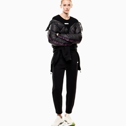 Cazadora EA7 Emporio Armani Black 7W000681 AF16413 UC001 - Imagen 2