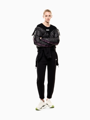 Cazadora EA7 Emporio Armani Black 7W000681 AF16413 UC001 - Imagen 2