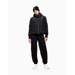 Cazadora EA7 Emporio Armani Black Bomber 7W000647 AF16074 UC001 - Imagen 2
