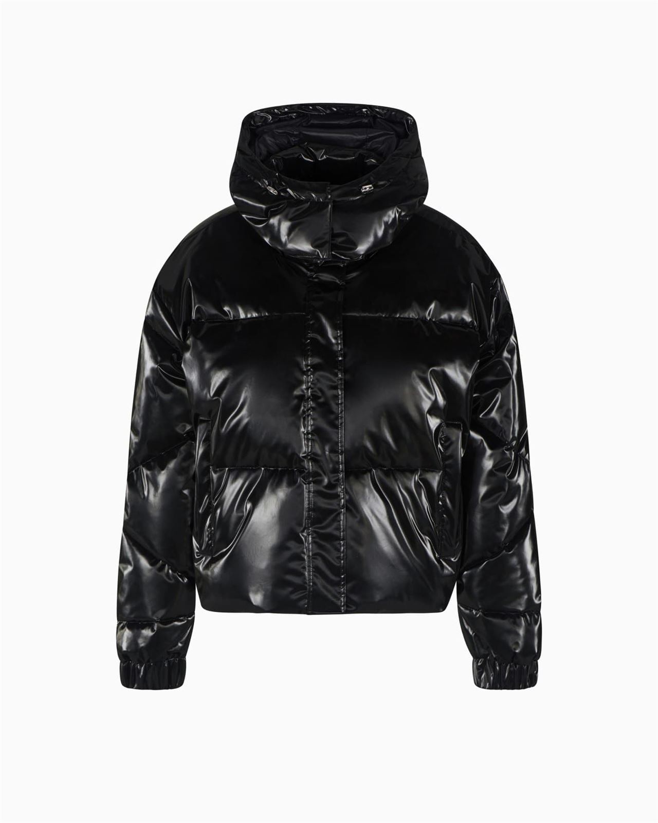 Cazadora EA7 Emporio Armani Black Bomber 7W000808 AF14805 UC001 - Imagen 1