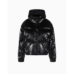 Cazadora EA7 Emporio Armani Black Bomber 7W000808 AF14805 UC001 - Imagen 1