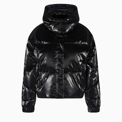 Cazadora EA7 Emporio Armani Black Bomber 7W000808 AF14805 UC001 - Imagen 1