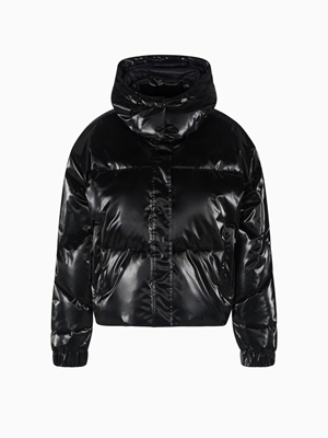 Cazadora EA7 Emporio Armani Black Bomber 7W000808 AF14805 UC001 - Imagen 1
