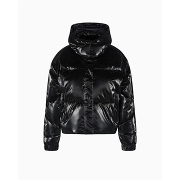 Cazadora EA7 Emporio Armani Black Bomber 7W000808 AF14805 UC001 - Imagen 1