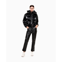 Cazadora EA7 Emporio Armani Black Bomber 7W000808 AF14805 UC001 - Imagen 2