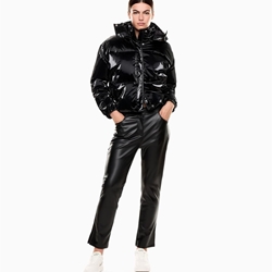 Cazadora EA7 Emporio Armani Black Bomber 7W000808 AF14805 UC001 - Imagen 2