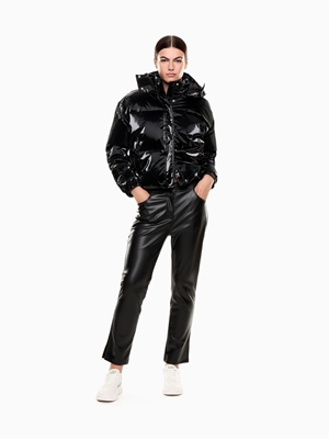 Cazadora EA7 Emporio Armani Black Bomber 7W000808 AF14805 UC001 - Imagen 2