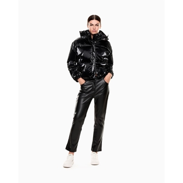 Cazadora EA7 Emporio Armani Black Bomber 7W000808 AF14805 UC001 - Imagen 2