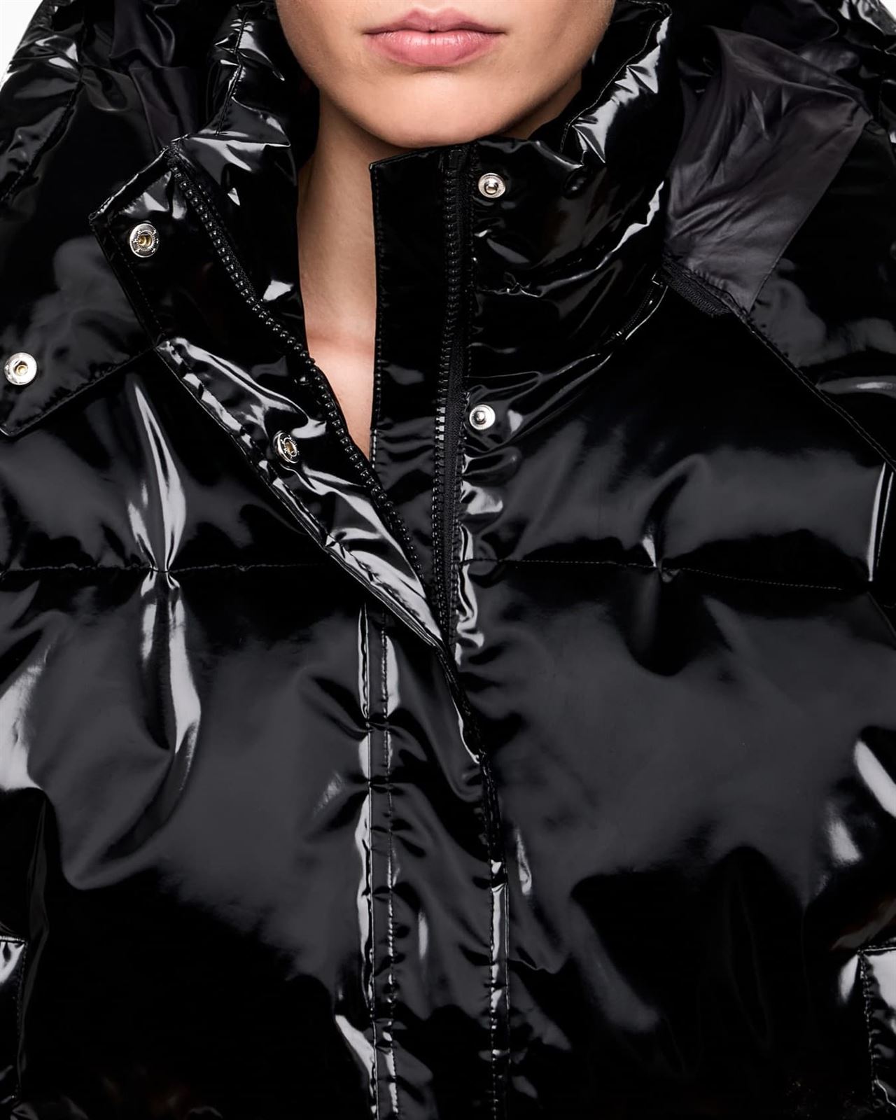 Cazadora EA7 Emporio Armani Black Bomber 7W000808 AF14805 UC001 - Imagen 5