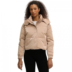 Cazadora EA7 Emporio Armani Warm Taupe 7W000808 AF14805 U6076 - Imagen 1