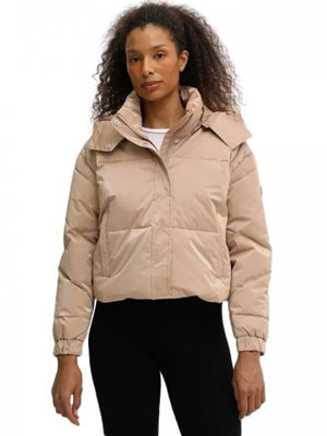 Cazadora EA7 Emporio Armani Warm Taupe 7W000808 AF14805 U6076 - Imagen 1