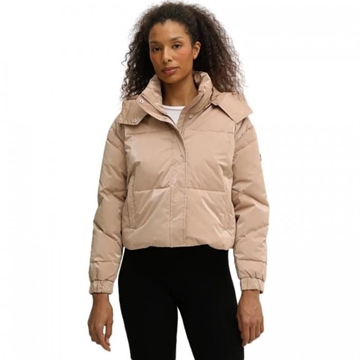 Cazadora EA7 Emporio Armani Warm Taupe 7W000808 AF14805 U6076 - Imagen 1