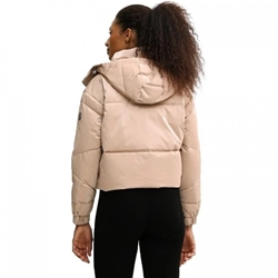 Cazadora EA7 Emporio Armani Warm Taupe 7W000808 AF14805 U6076 - Imagen 2