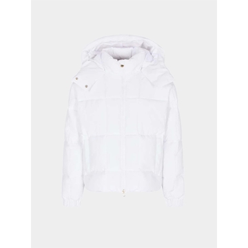 Cazadora EA7 Emporio Armani White Bomber 7W000647 AF16074 M0146 - Imagen 1