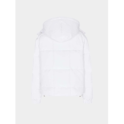 Cazadora EA7 Emporio Armani White Bomber 7W000647 AF16074 M0146 - Imagen 2