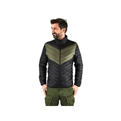 Cazadora Emporio Armani Blouson Jacket Black+Grape 7W000469 AF13890 MZ145 - Imagen 1