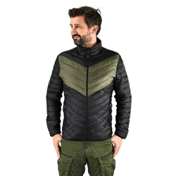 Cazadora Emporio Armani Blouson Jacket Black+Grape 7W000469 AF13890 MZ145 - Imagen 1