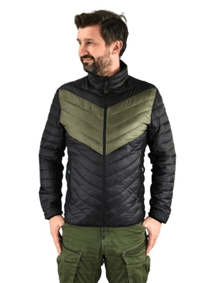 Cazadora Emporio Armani Blouson Jacket Black+Grape 7W000469 AF13890 MZ145 - Imagen 1