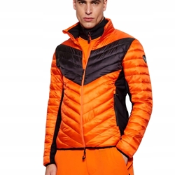Cazadora Emporio Armani Blouson Jacket Flame 7W000469 AF13890 U3031 - Imagen 1