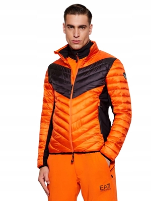 Cazadora Emporio Armani Blouson Jacket Flame 7W000469 AF13890 U3031 - Imagen 1