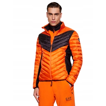 Cazadora Emporio Armani Blouson Jacket Flame 7W000469 AF13890 U3031 - Imagen 1