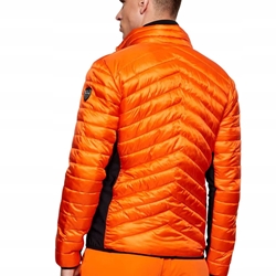 Cazadora Emporio Armani Blouson Jacket Flame 7W000469 AF13890 U3031 - Imagen 2