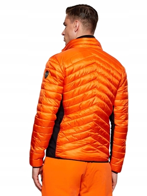 Cazadora Emporio Armani Blouson Jacket Flame 7W000469 AF13890 U3031 - Imagen 2