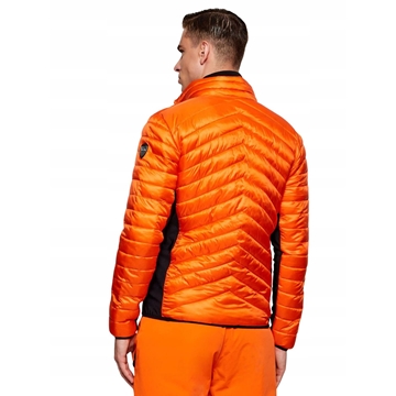 Cazadora Emporio Armani Blouson Jacket Flame 7W000469 AF13890 U3031 - Imagen 2