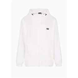 Cazadora Emporio Armani EA7 3DPB17 PN5ZZ 1100 white - Imagen 1