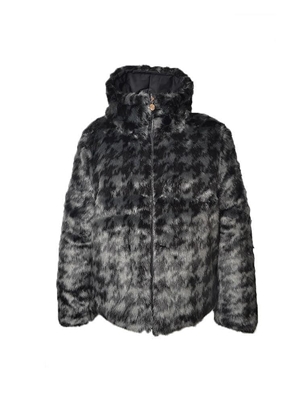 Cazadora Emporio Armani EA7 6KTB28 TN6AZ 1200 negro - Imagen 2