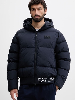 Cazadora Emporio Armani EA7 7M000710 AF15951 UB102 Armani Blue - Imagen 1