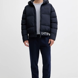 Cazadora Emporio Armani EA7 7M000710 AF15951 UB102 Armani Blue - Imagen 2