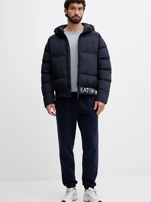 Cazadora Emporio Armani EA7 7M000710 AF15951 UB102 Armani Blue - Imagen 2