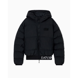 Cazadora Emporio Armani EA7 7M000710 AF15951 UC001 Black - Imagen 1