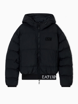 Cazadora Emporio Armani EA7 7M000710 AF15951 UC001 Black - Imagen 1