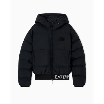 Cazadora Emporio Armani EA7 7M000710 AF15951 UC001 Black - Imagen 1