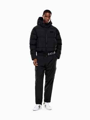 Cazadora Emporio Armani EA7 7M000710 AF15951 UC001 Black - Imagen 2