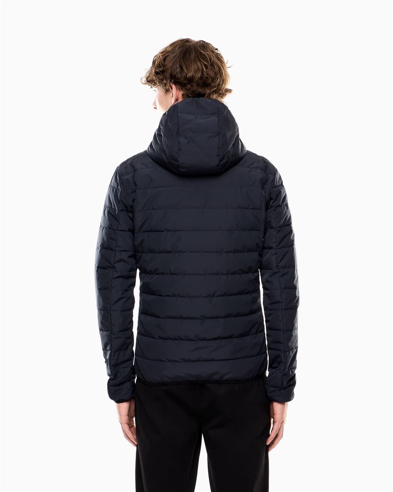 Cazadora Emporio Armani EA7 Armani Blue 8NPB14 PNE1Z 1562 - Imagen 3