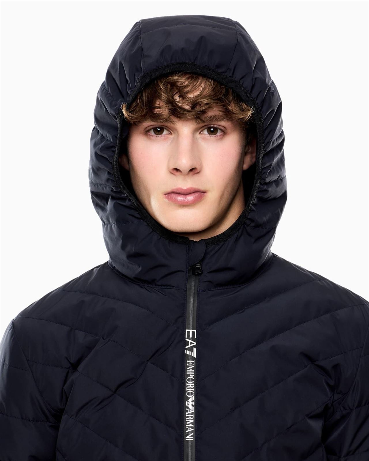 Cazadora Emporio Armani EA7 Armani Blue 8NPB14 PNE1Z 1562 - Imagen 5