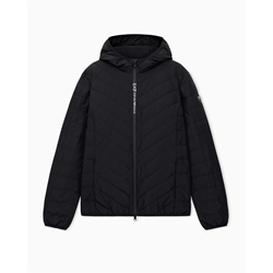 Cazadora Emporio Armani EA7 Black 8NPB14 PNE1Z 1200 - Imagen 1