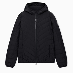 Cazadora Emporio Armani EA7 Black 8NPB14 PNE1Z 1200 - Imagen 1